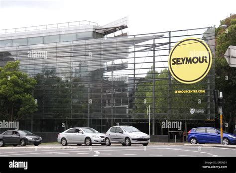 The Seymour Centre On City Road Chippendale Sydney Is A Multi Purpose