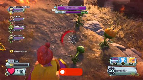 Pvz Garden Warfare 2 Simply Super Achievement Youtube