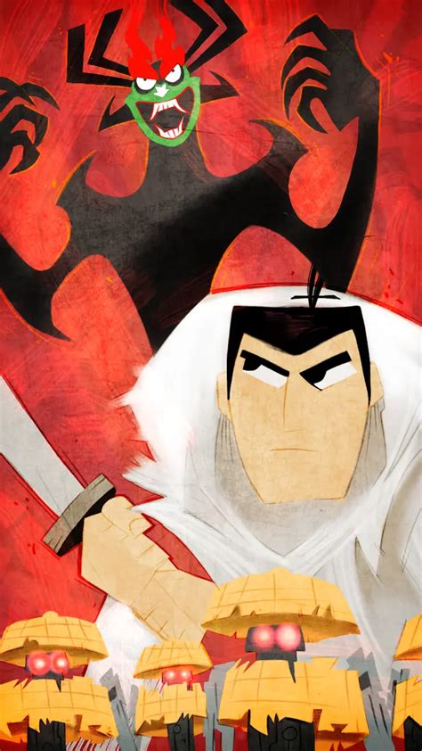 Samurai Jack Fan Art