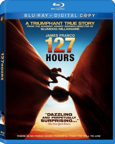 127 Hours Dvd Release Date March 1 2011