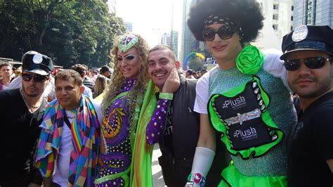 Fotos Você Manda fotos de Parada Gay UOL Notícias