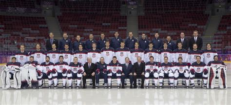 Keeping U.S. Men's Olympic Hockey Team Healthy - Mayo Clinic News Network