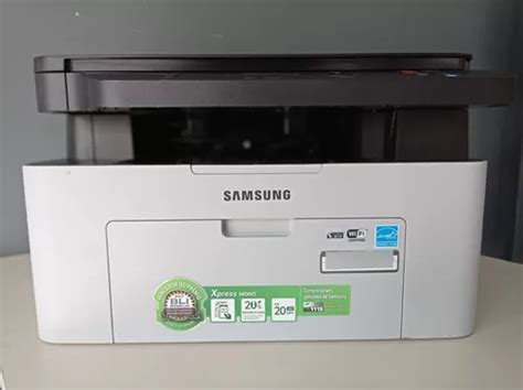 Impressora Multifuncional Samsung Xpress Sl M2070w Wifi 110v à Venda Em Porto Alegre Rio Grande