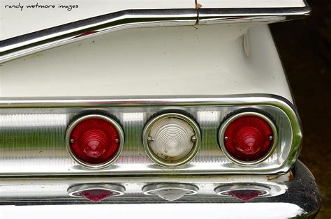 Classic Chevy Tail Lights Mtown Jayhawk Flickr