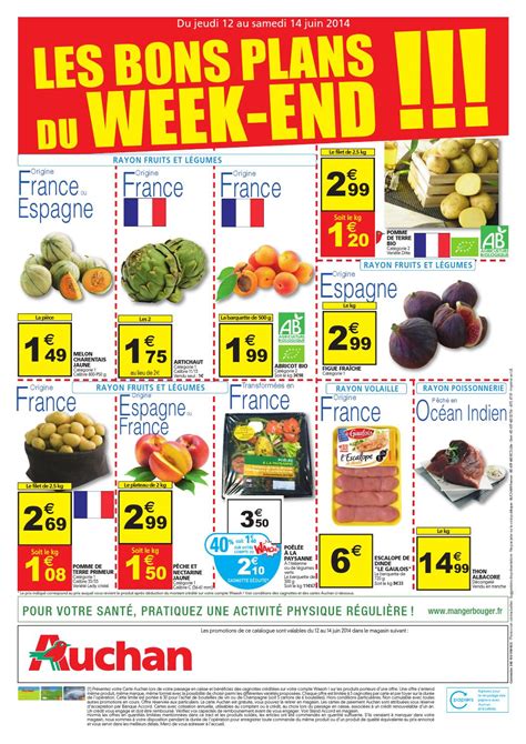 Catalogue Auchan Du Au Juin By Anti Crise Fr Issuu