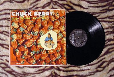 Chuck Berry One Dozen Berrys