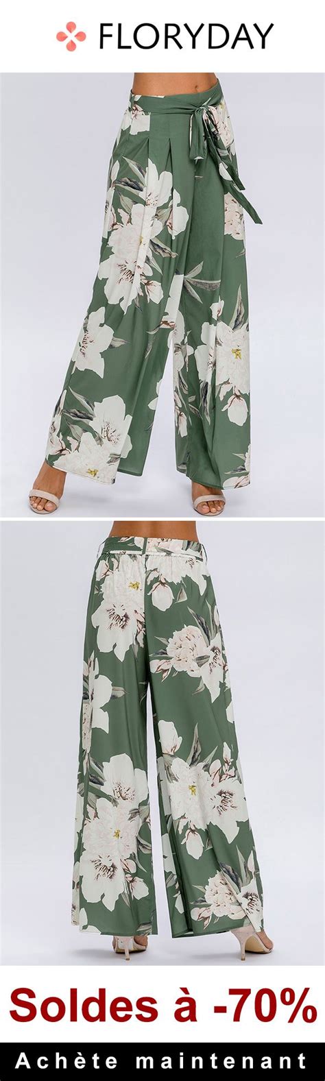 Pantalon ample grande taille pour femme | Moda fashion, Fashion, Latest ...