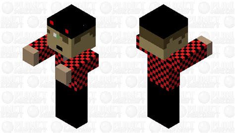 Kreekcraft Minecraft Mob Skin