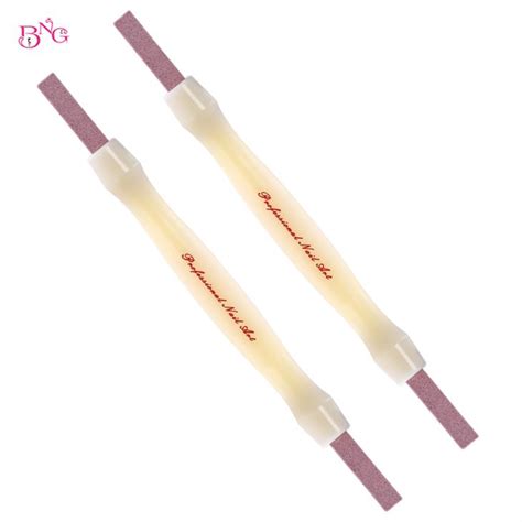 China Customized 2 Way Ceramic Cuticle File Suppliers Manufacturers