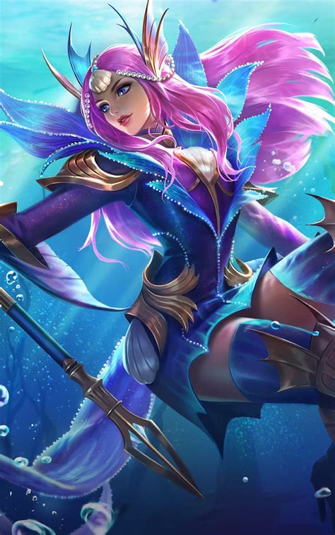 Odette Mobile Legends Hd Phone Wallpaper Pxfuel