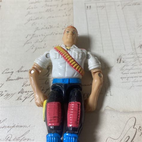 Vintage Galoob Unifighters Action Figure Ebay