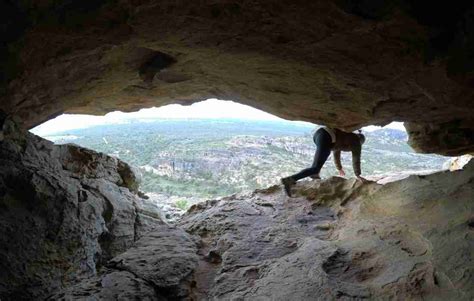 Hollow Mountain Hiking Trail Grampians Hollow Mountain Walk