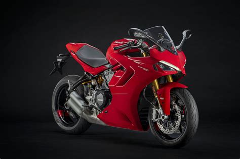 Motosvět Motorky A Motorkáři Skvěle Vypadající Nová Ducati