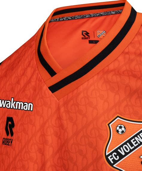 Shirt Thuis Senior Fc Volendam Fc Volendam Fanshop