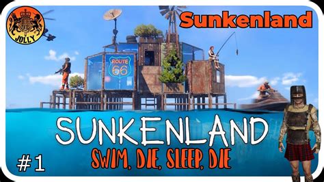 Sunkenland Episode Lets Play Youtube