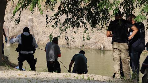 Un Ni O Hondure O De A Os Muere Ahogado En El R O Bravo En M Xico