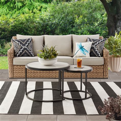 Best Affordable Patio Sets At Walmart In