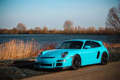 Porsche Boxster By Van Thull Development Vercity