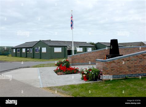 RAF Strubby Ahora Cerrado Air Field Y La Segunda Guerra Mundial