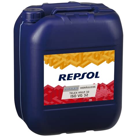 Repsol Telex Hvlp Iso Vg L Consultanta Gratuita Uleiuri Motor