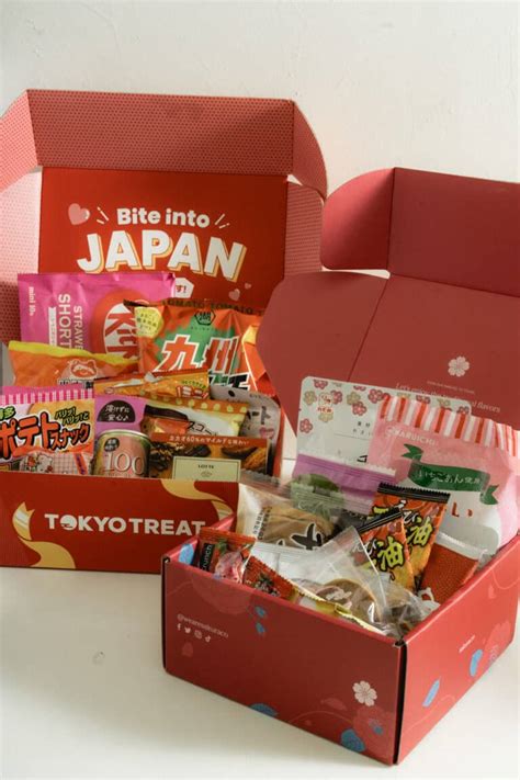 The Best Japanese Snack Box For 2024 • Coco Tran Stay Curious And Travel