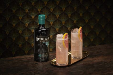 Agave Cut Paloma Brockmans Premium Gin