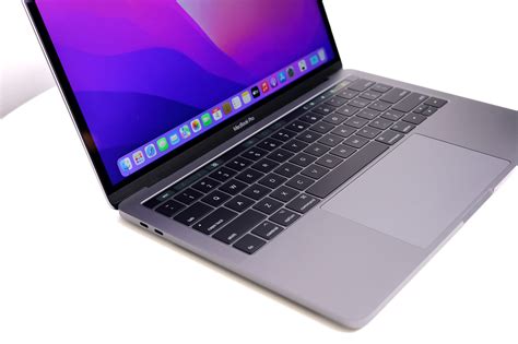 Apple Macbook Pro A I U Gb Gb Ssd