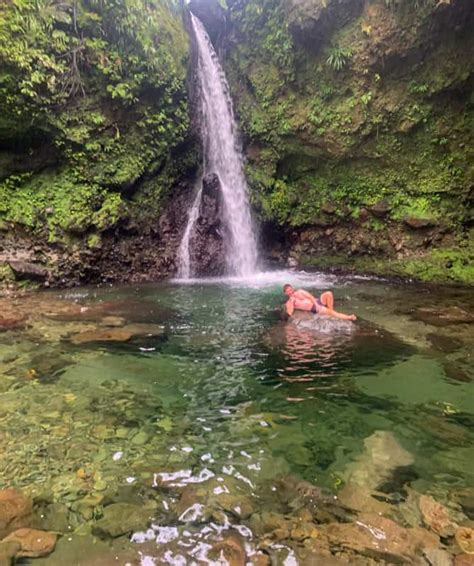 12 Stunning Waterfalls in Dominica – Explore With Lora