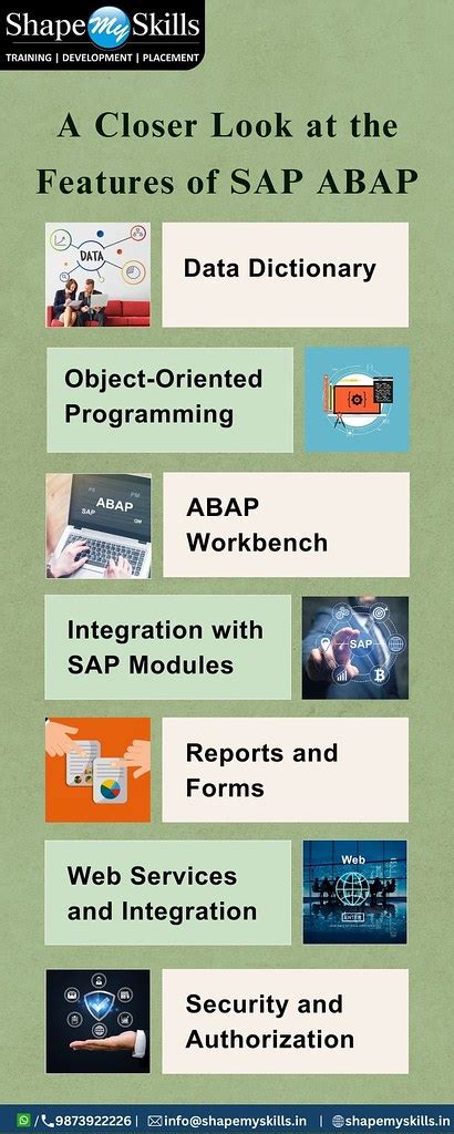 Enhance Your Skills With Sap Abap Training In Noida Flickr