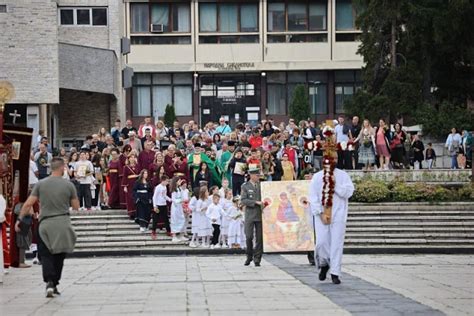 Litija Povodom Trojica Slave Grada U Ica Infoera