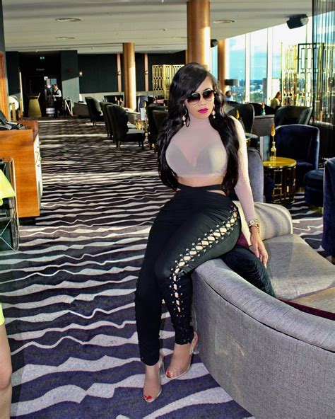 Of The Hottest Vera Sidika Photos Enjoying Her Time In London