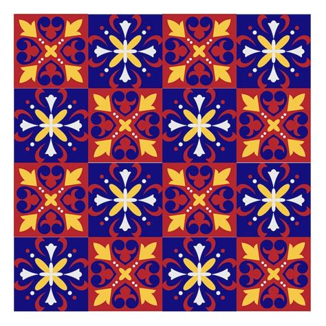 Premium Vector Pattern Grid