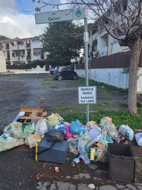 Controlli Sulla Raccolta Differenziata Elevati 20 Verbali A Cerveteri