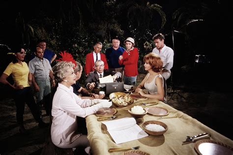 Go Behind The Scenes Of Gilligans Island