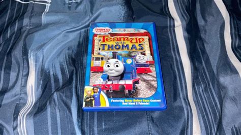 Opening To Thomas Friends Team Up With Thomas 2009 DVD YouTube