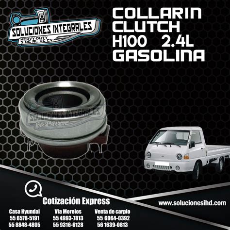 Collarin H L Gasolina Soluciones Ihd