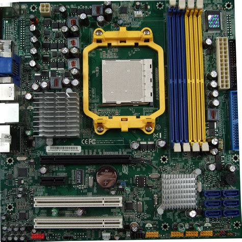 Acer Rs M A Ekrs Hm Aspire M Socket Am Motherboard