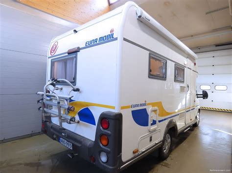 Eura Mobil Contura Sb Fiat Jtd Al Ko Travel Truck