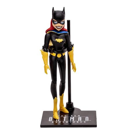 Фигурка Batgirl — Mcfarlane Toys Dc New Batman Adventures Figure