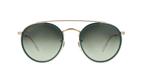 Ray Ban Double Bridge Sunglasses Visiofactory