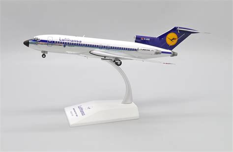 ScaleModelStore.com :: JC Wings 1:200 - XX20162 - Lufthansa Boeing 727-100