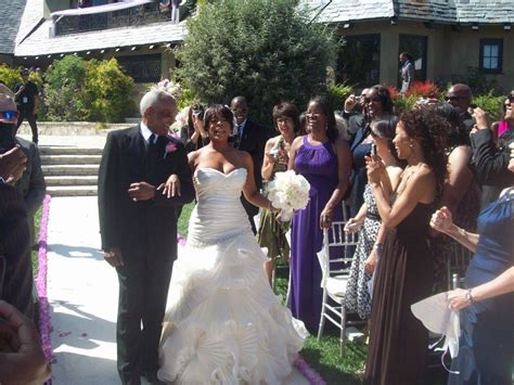 Niecy Nash Wedding Video - wedding