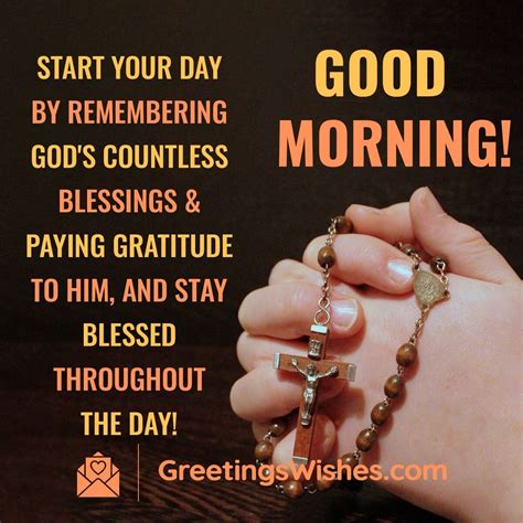 Good Morning Prayer Messages Greetings Wishes