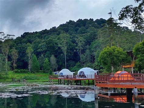 5 Spot Camping Keren Di Bandung Serta Kisaran Tarifnya Bikin Liburan