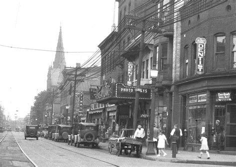 Grand Avenue History — Walk New Haven