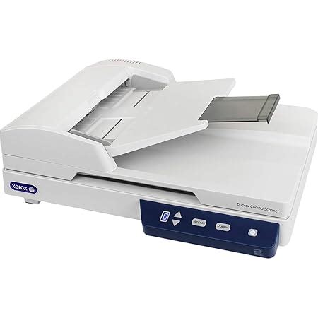 Amazon Xerox DocuMate 3125 Duplex Document Scanner For PC And Mac