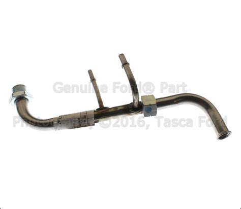 New Oem Egr Valve To Exhaust Manifold Tube 2003 Ford Taurus Mercury Sable 30l