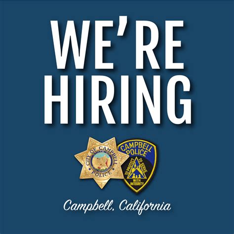 Police Department | Campbell, CA - Official Website