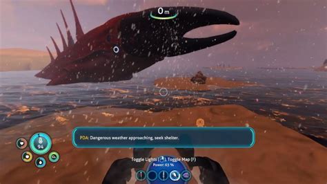 HELL S AQUARIUM IS FULL Subnautica Below Zero YouTube