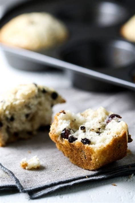 Self Rising Chocolate Chip Berry Muffins Healthy Aperture Recipe